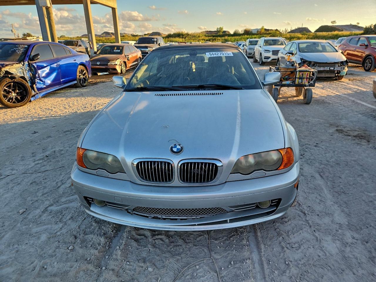 2001 BMW 3 SERIES