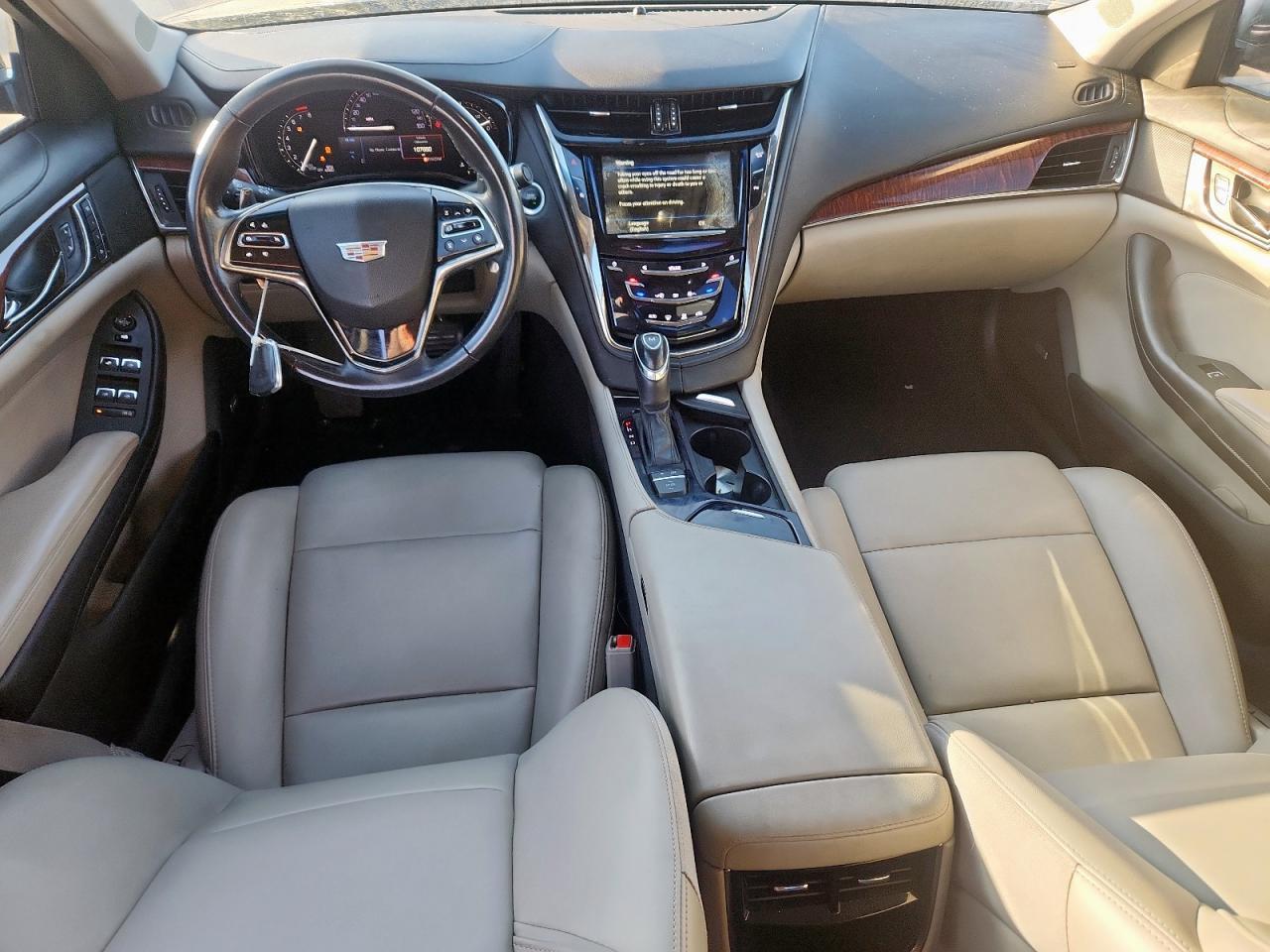 2019 CADILLAC CTS