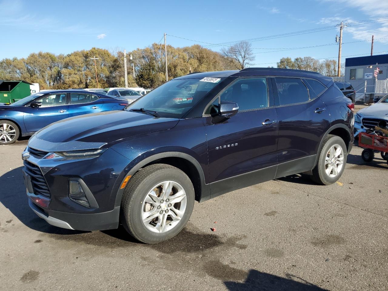 2020 CHEVROLET BLAZER