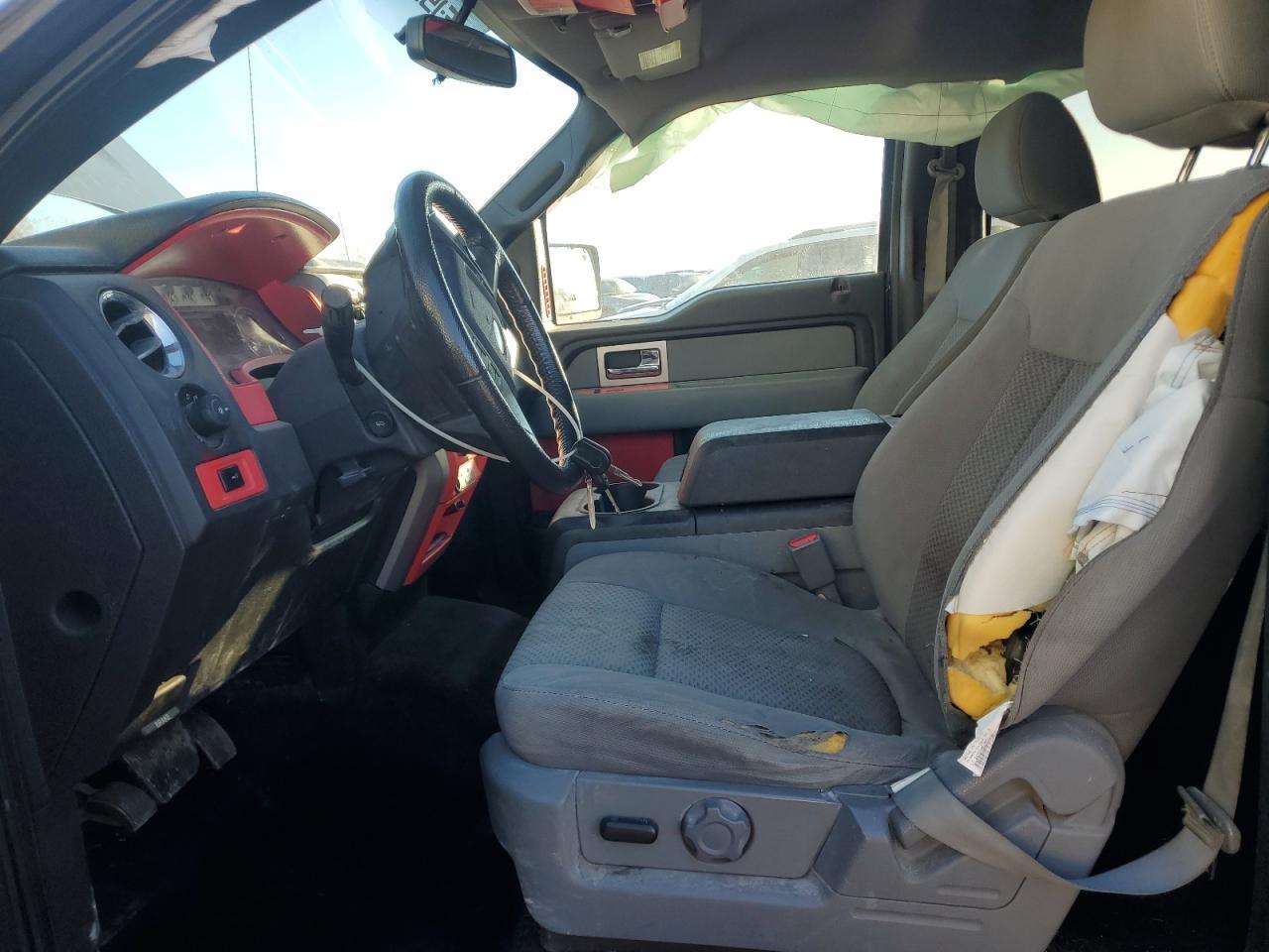 2011 FORD F-150