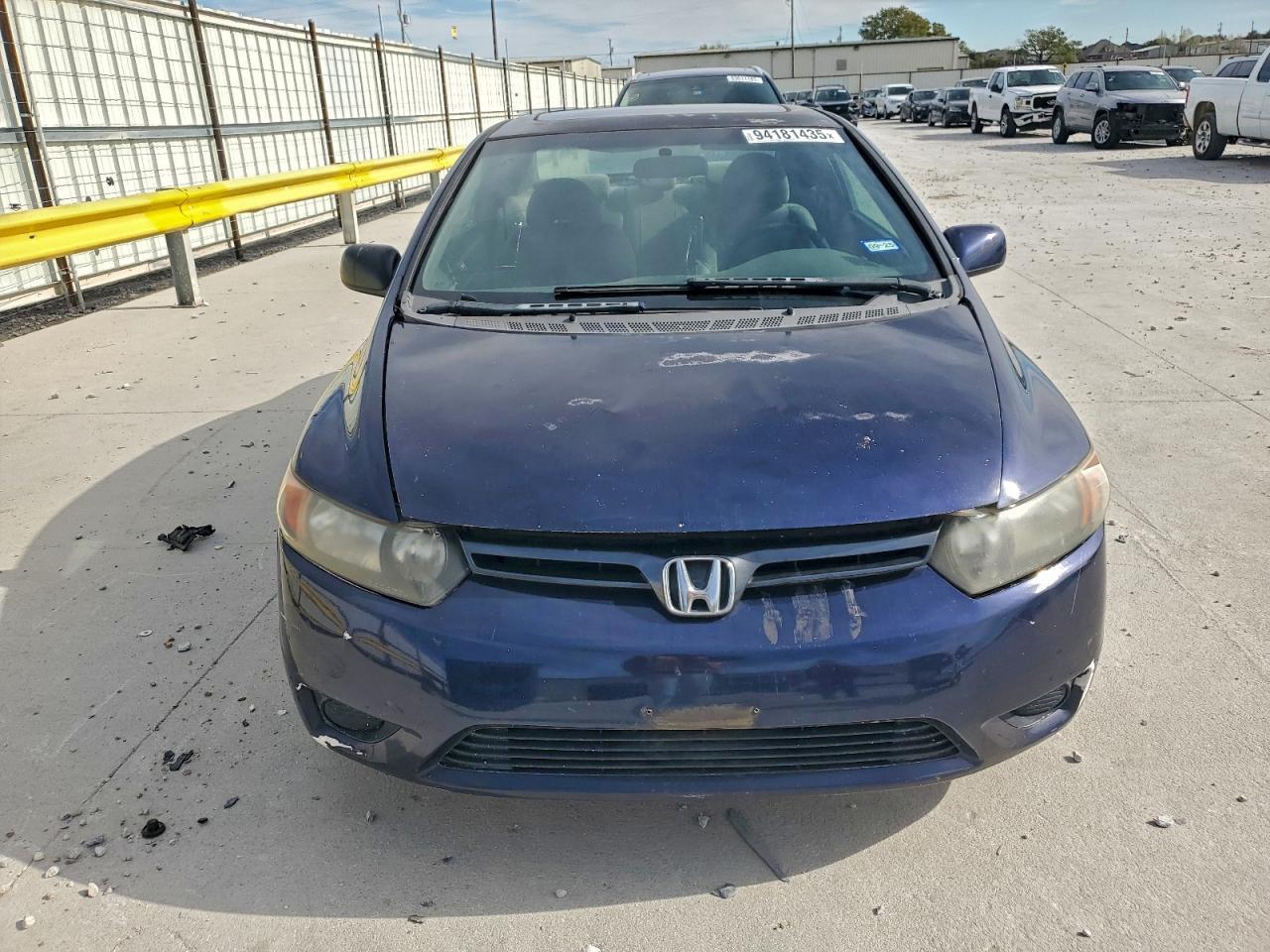 2007 HONDA CIVIC