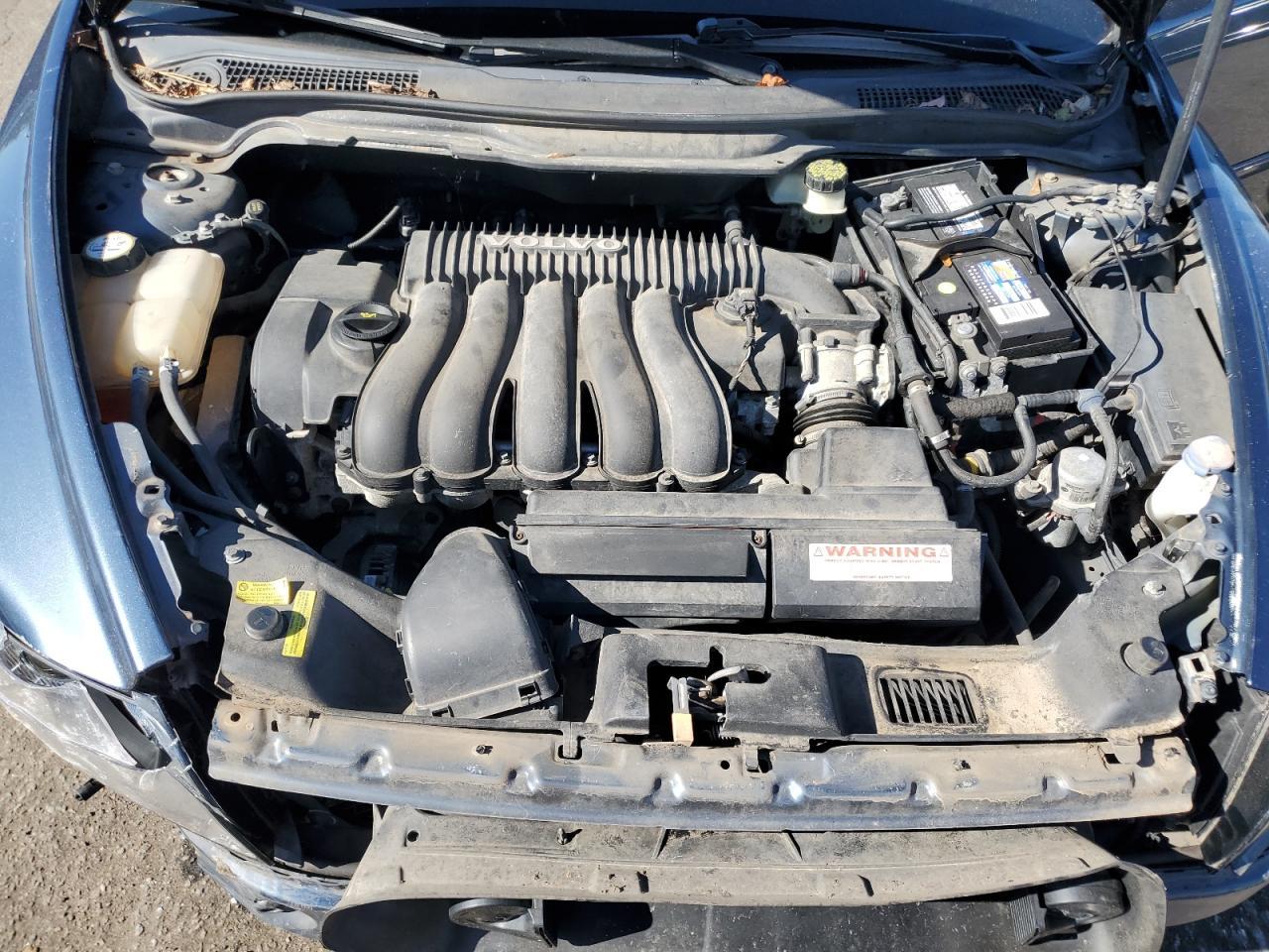 2006 VOLVO S40