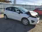 2012 FORD Fiesta