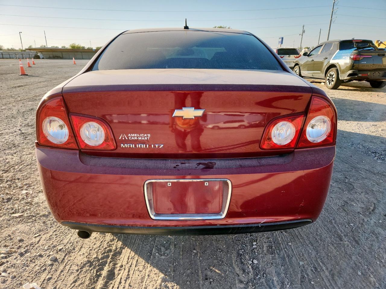 2011 CHEVROLET MALIBU