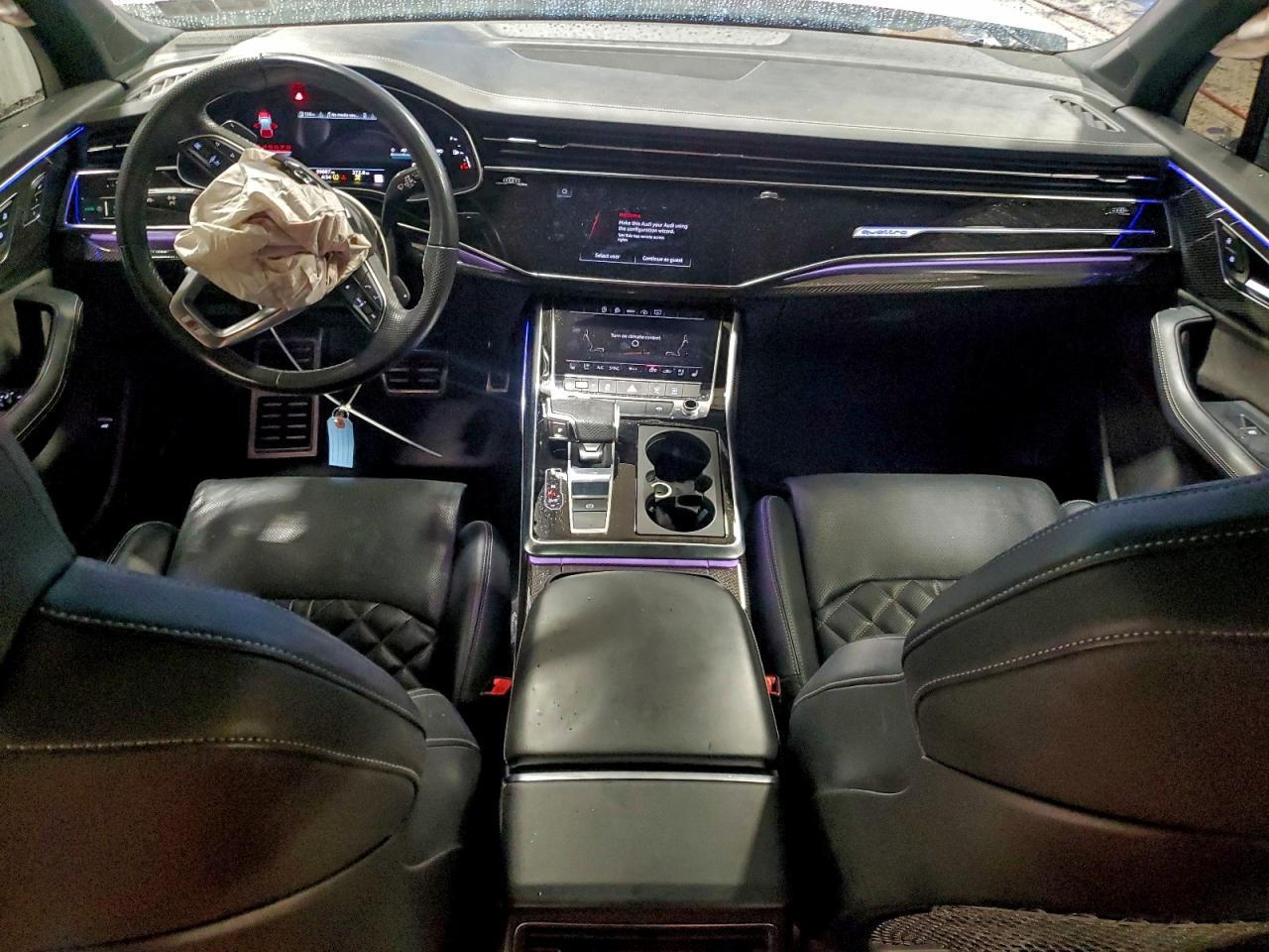 2021 AUDI SQ7