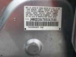 2008 HONDA FIT