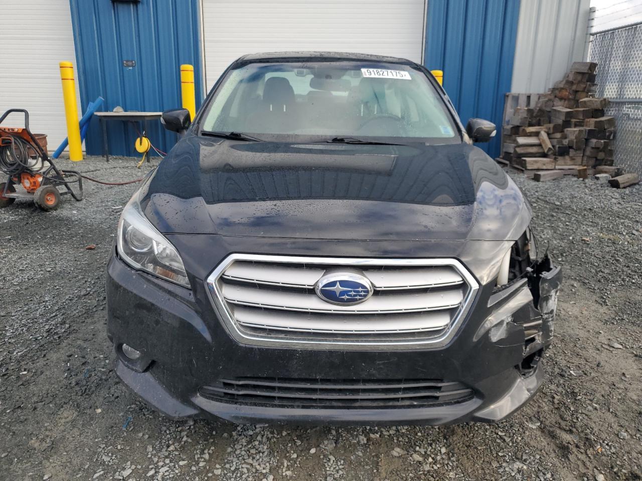2016 SUBARU Legacy