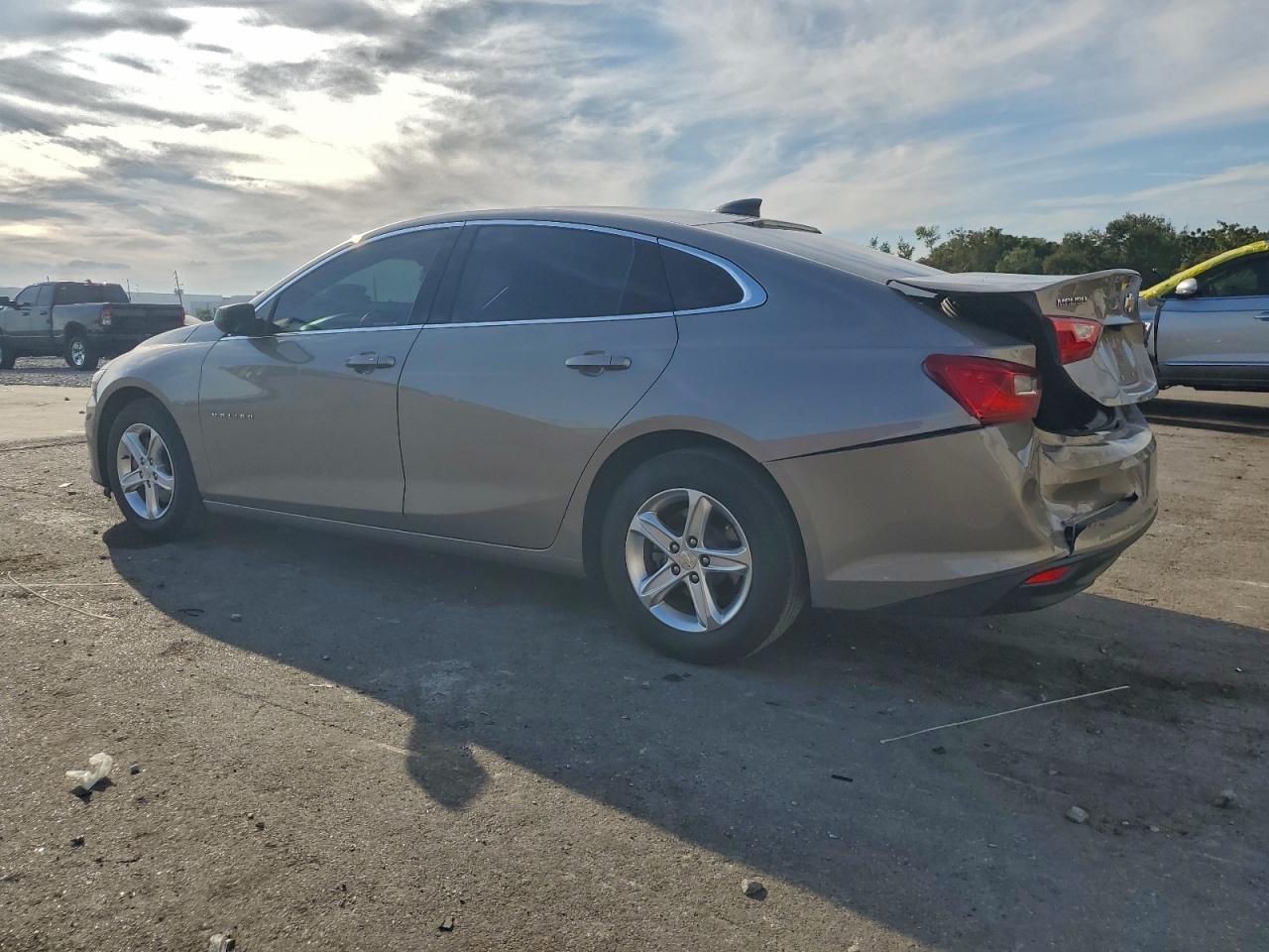 2022 CHEVROLET MALIBU