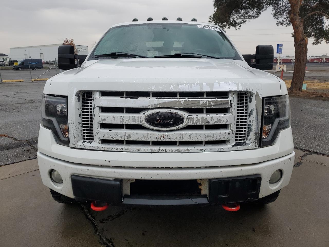 2011 FORD F-150 Lightning