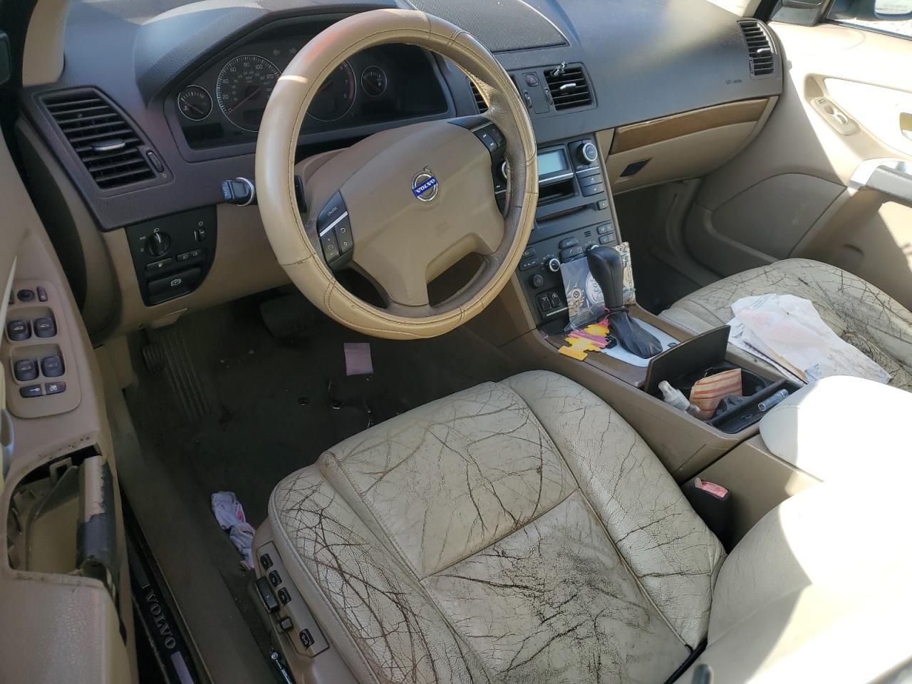2009 VOLVO XC90