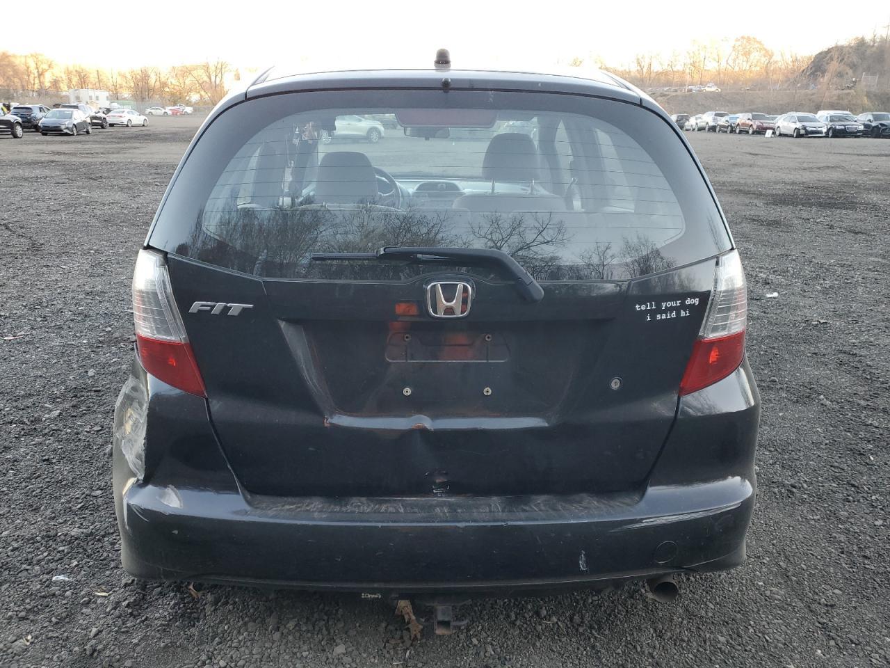 2009 HONDA FIT