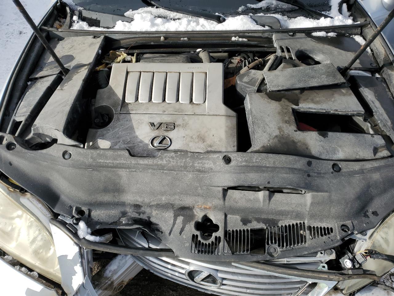 2009 LEXUS ES 350