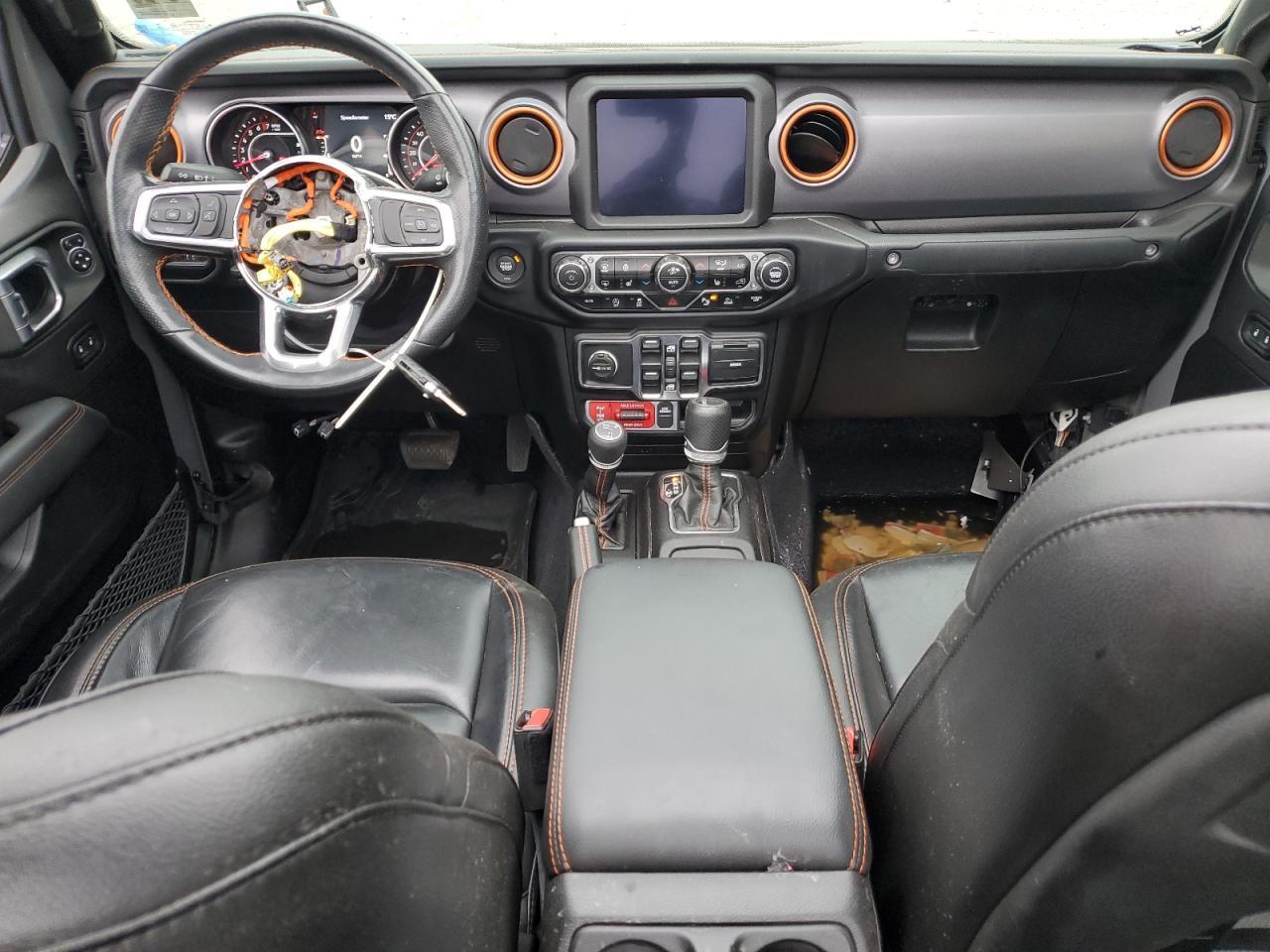 2021 JEEP Gladiator