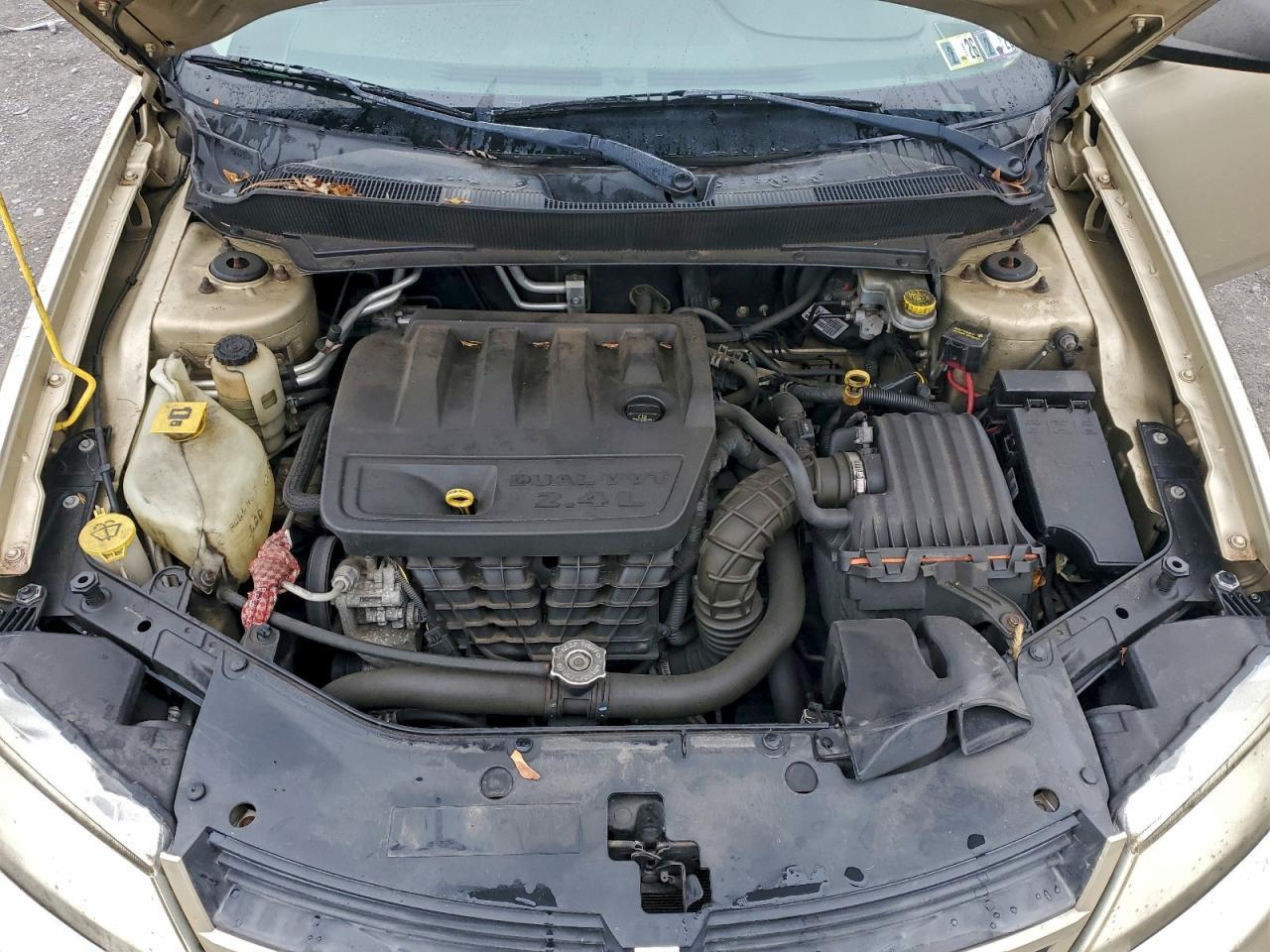 2010 DODGE Avenger