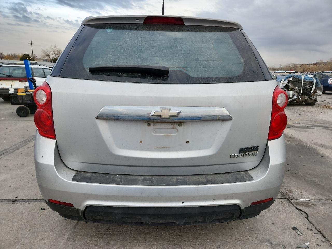 2012 CHEVROLET EQUINOX