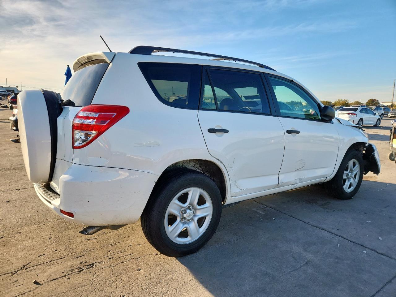 2010 TOYOTA RAV4
