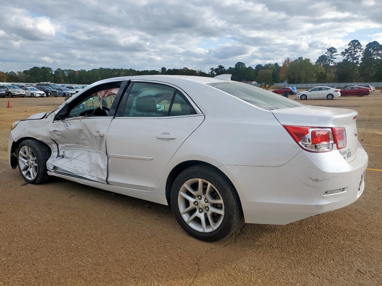 2015 CHEVROLET MALIBU