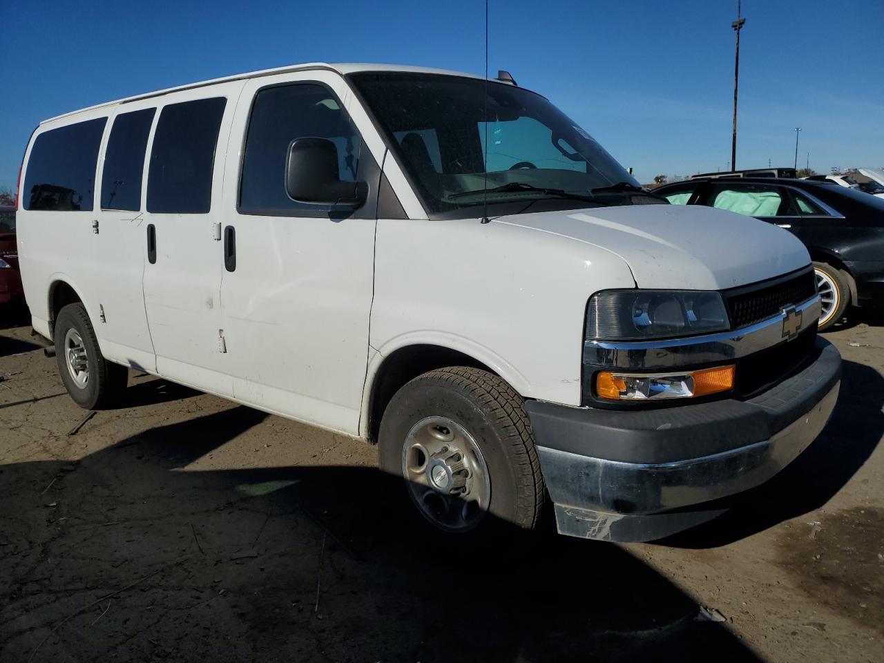2019 CHEVROLET EXPRESS 2500