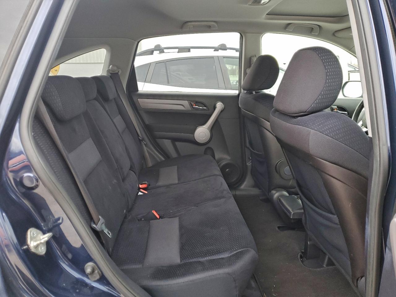 2007 HONDA CR-V