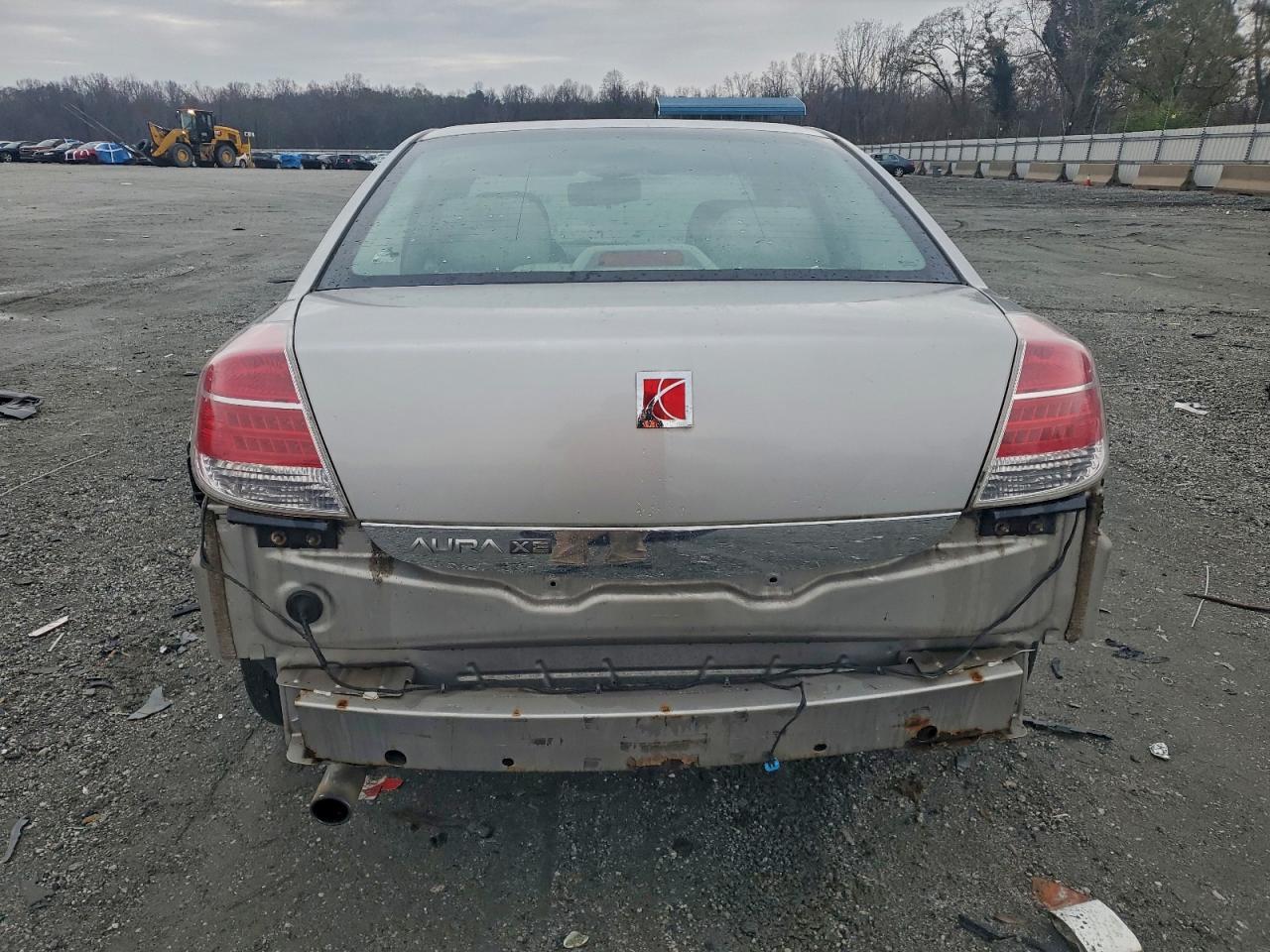 2008 SATURN Aura