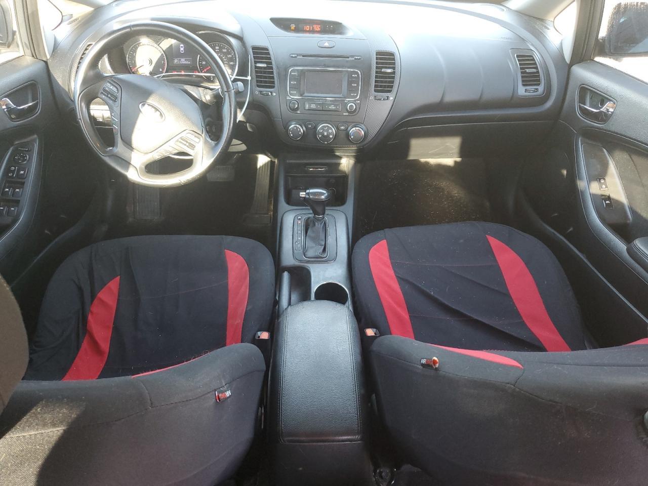 2016 KIA FORTE