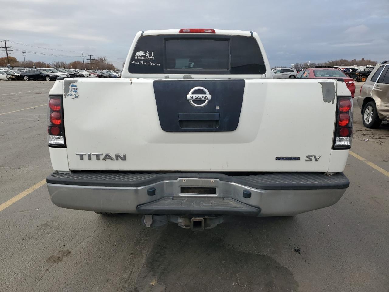 2011 NISSAN Titan
