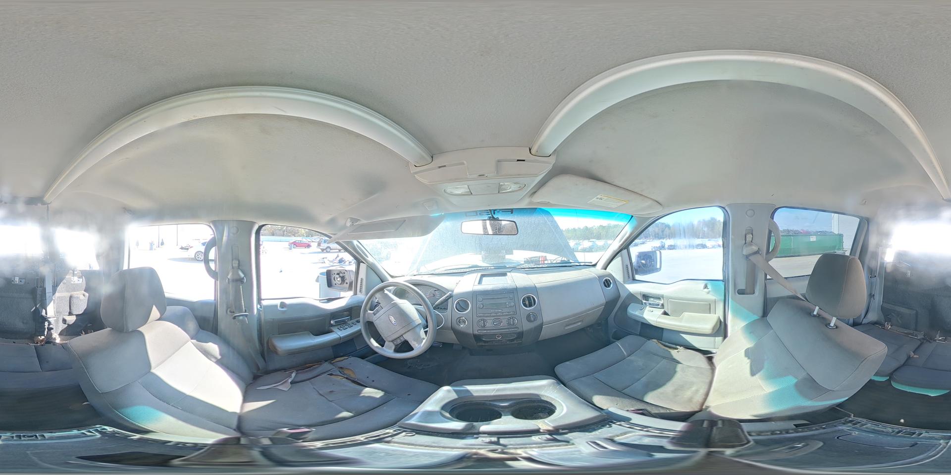 2004 FORD F-150 Lightning