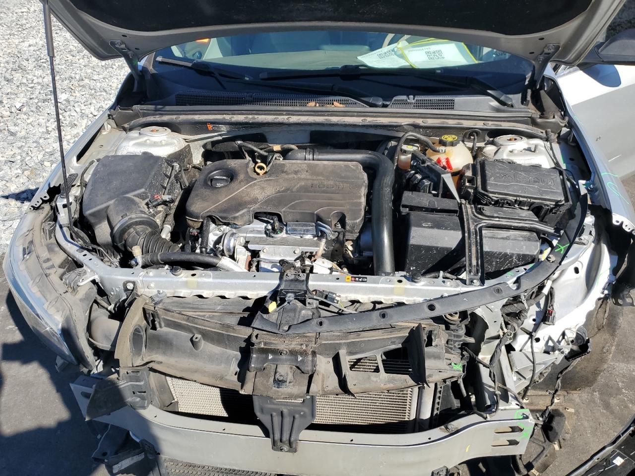 2018 CHEVROLET MALIBU