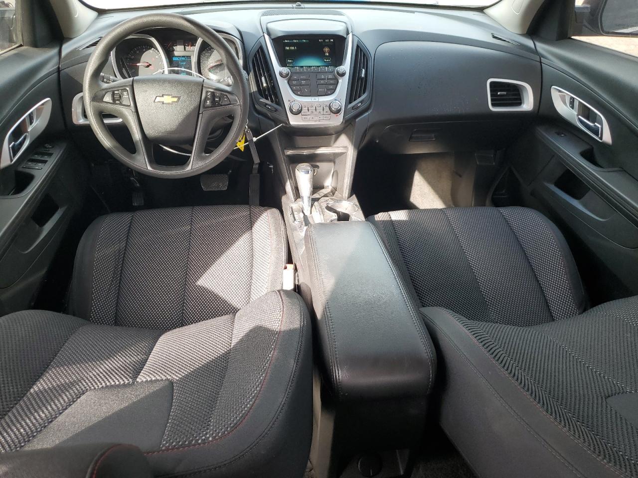 2017 CHEVROLET EQUINOX