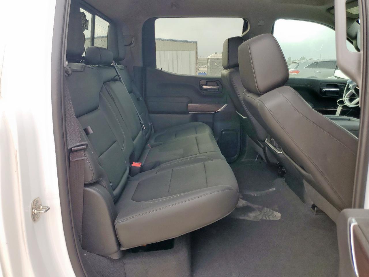2019 GMC Sierra