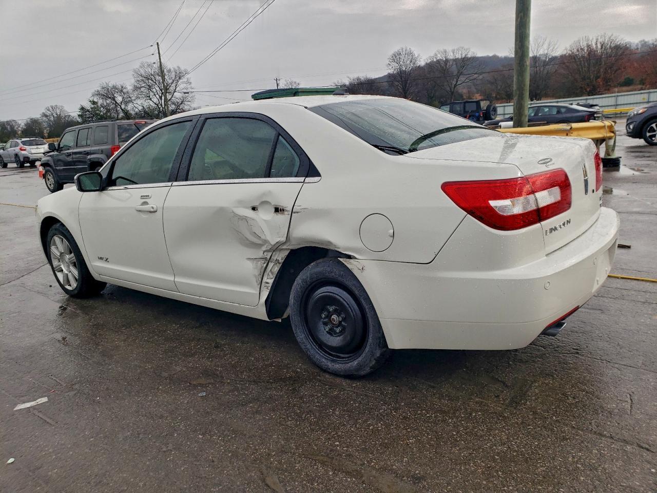 2008 LINCOLN MKZ