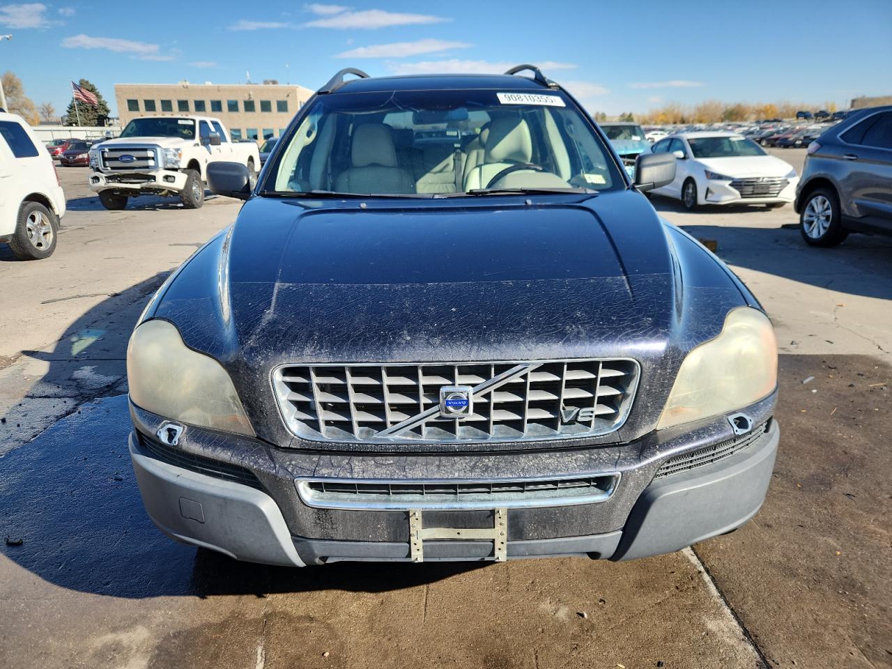 2006 VOLVO XC90