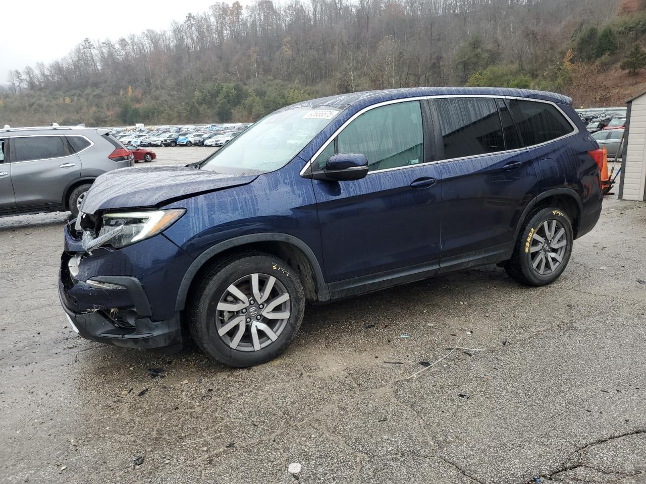 2019 HONDA PILOT