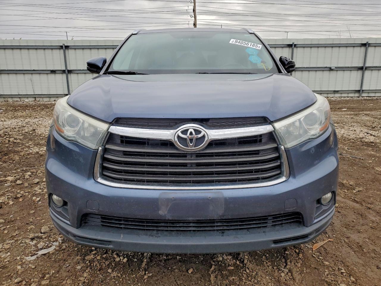 2015 TOYOTA HIGHLANDER