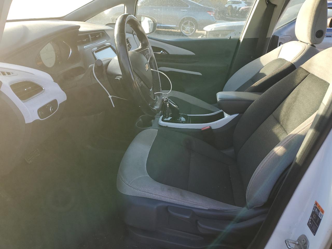 2019 CHEVROLET Bolt EV