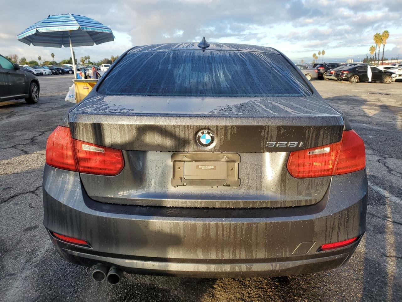 2014 BMW 3 SERIES