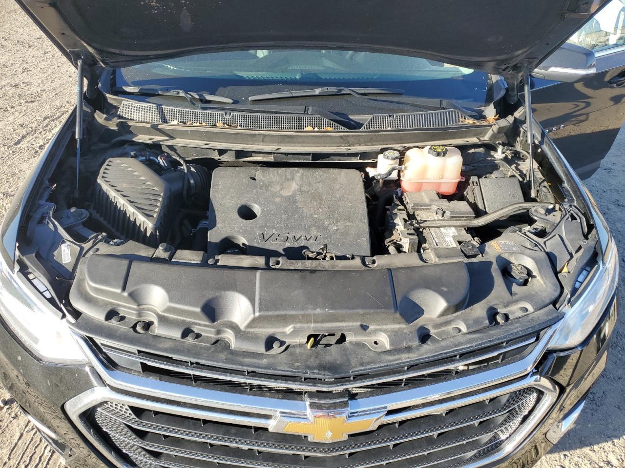 2021 CHEVROLET TRAVERSE