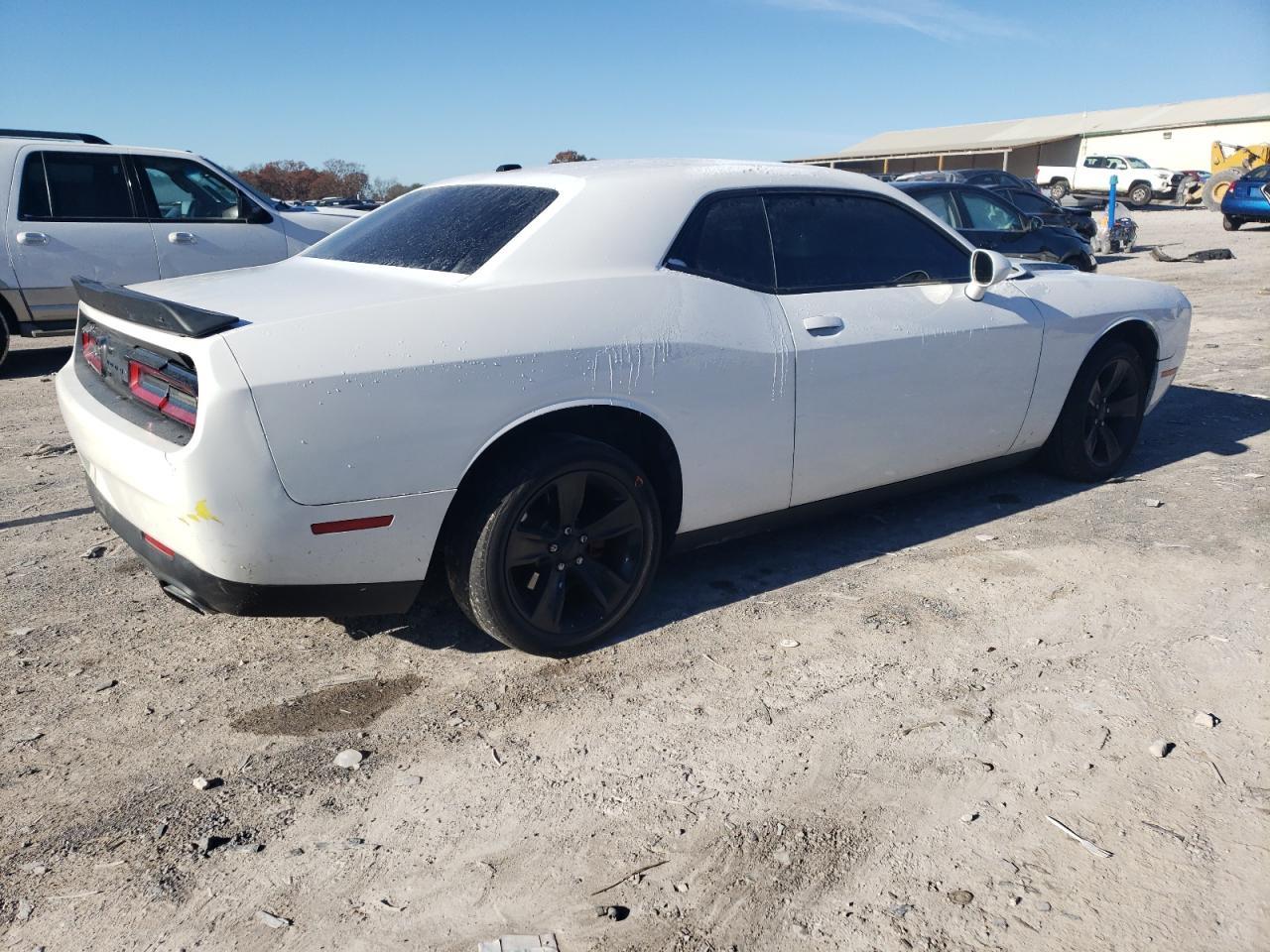 2015 DODGE Challenger