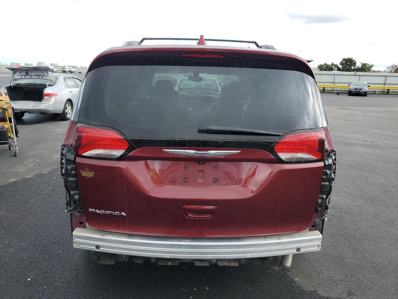 2020 CHRYSLER Pacifica