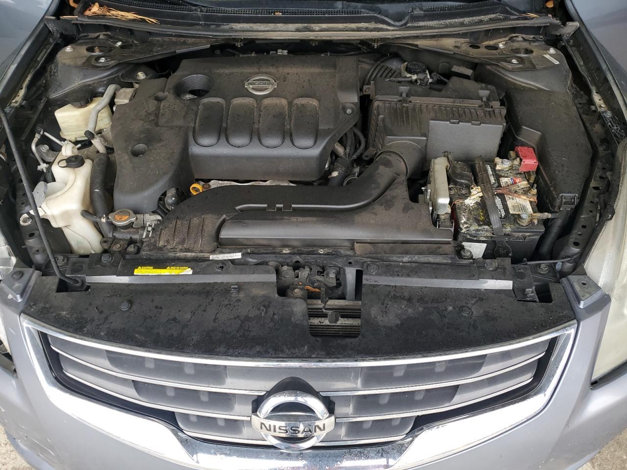2010 NISSAN ALTIMA
