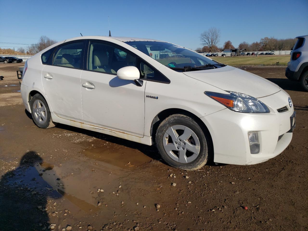 2010 TOYOTA PRIUS