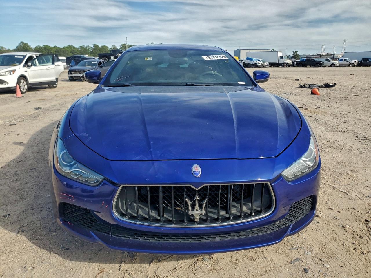 2017 MASERATI Ghibli