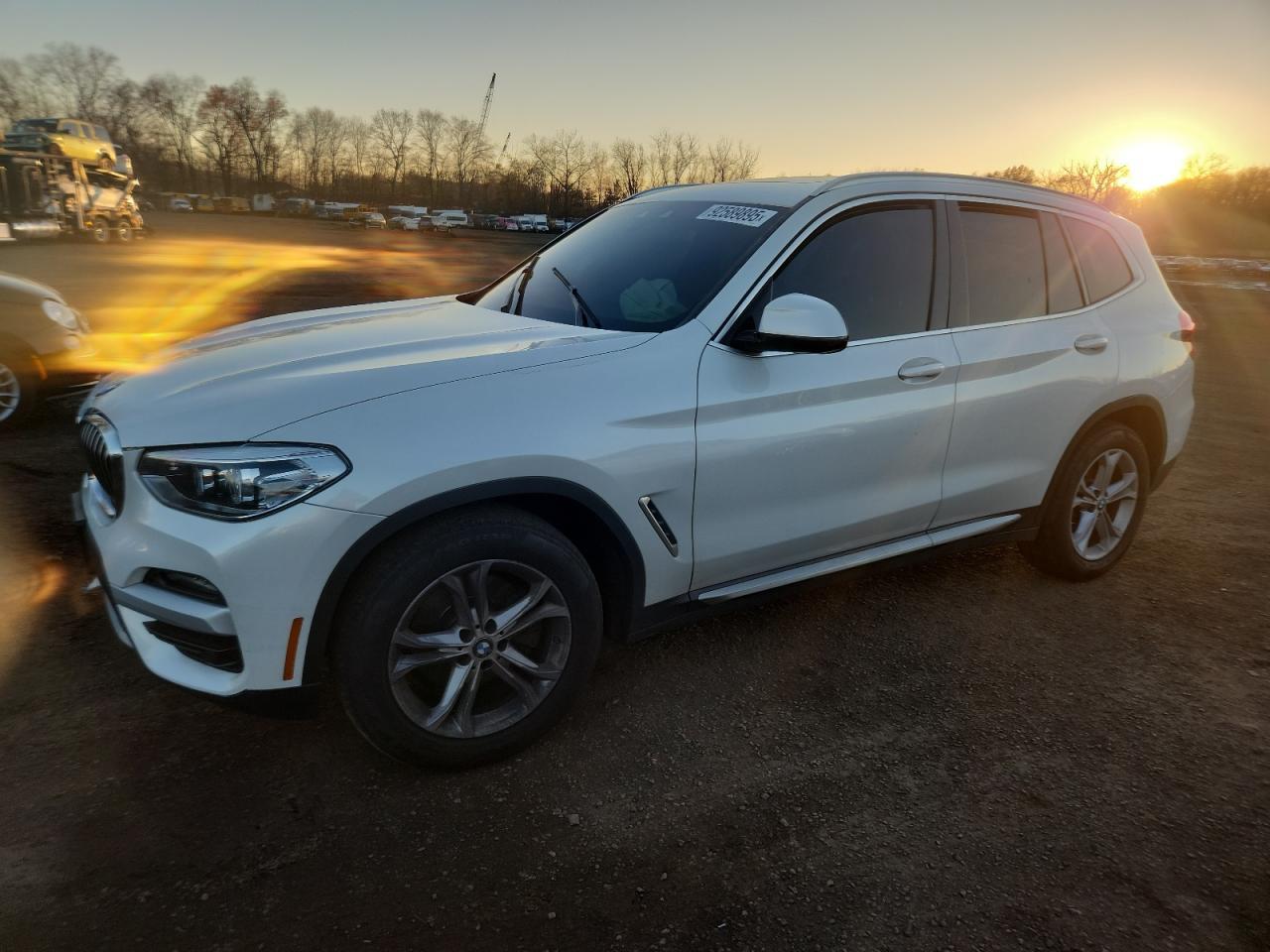 2021 BMW X3