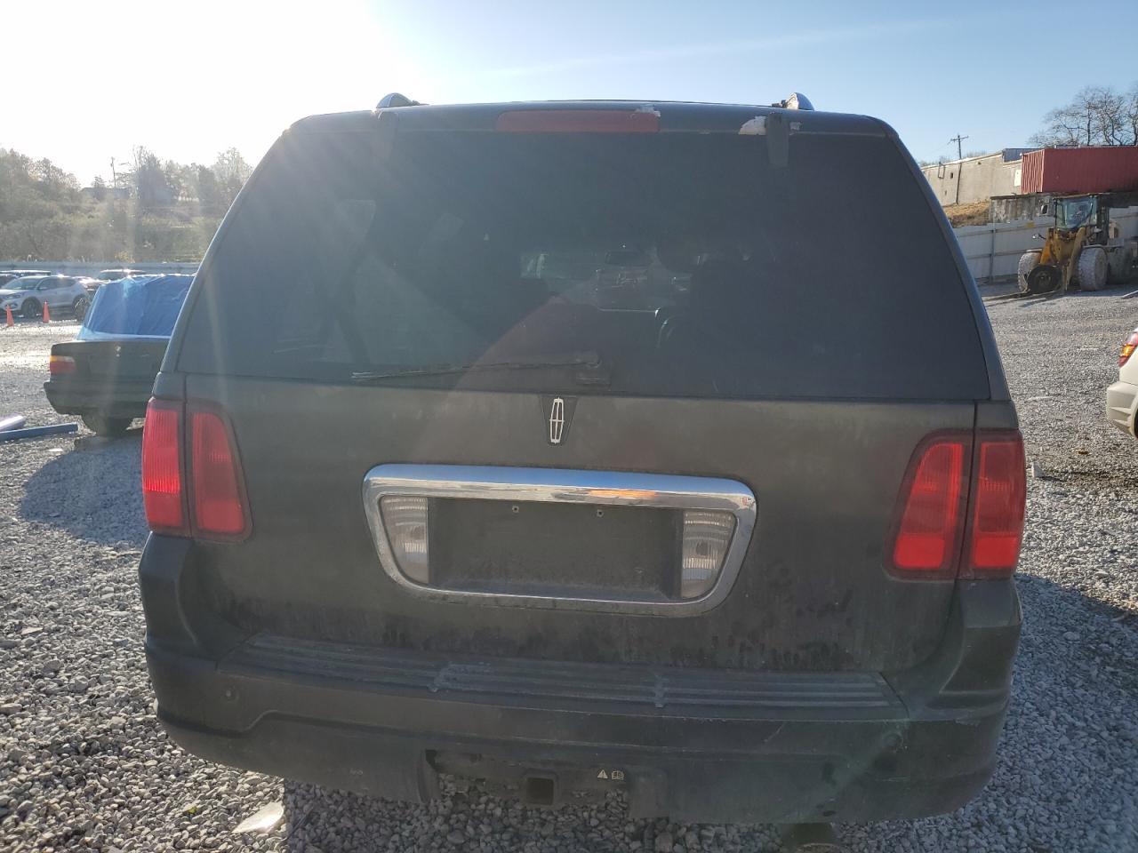 2006 LINCOLN Navigator