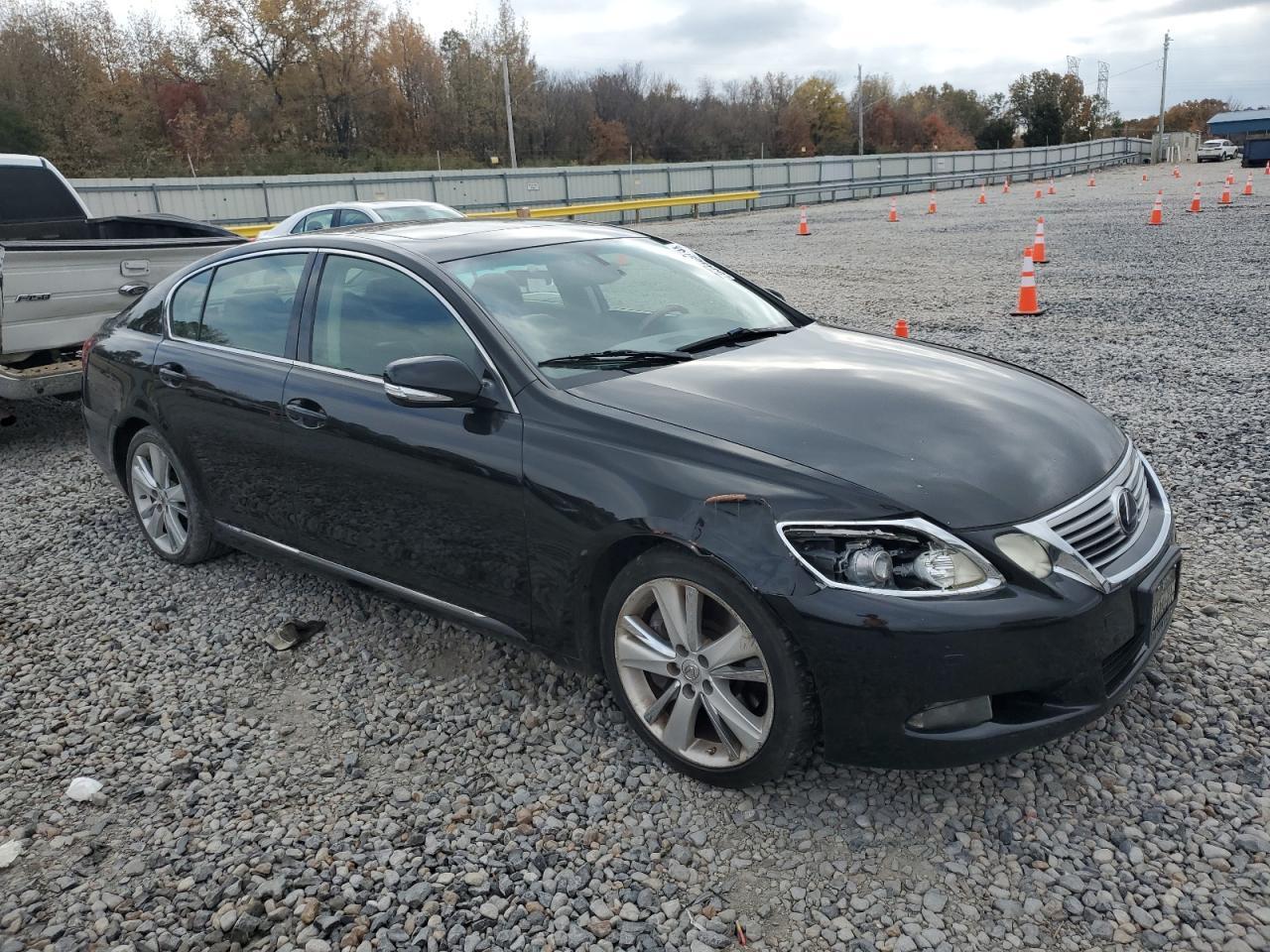 2011 LEXUS GS 450h