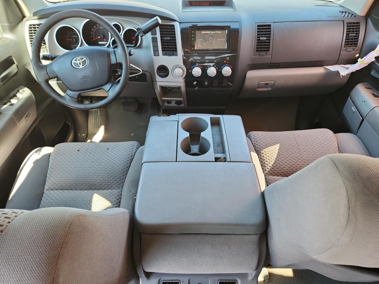 2007 TOYOTA TUNDRA