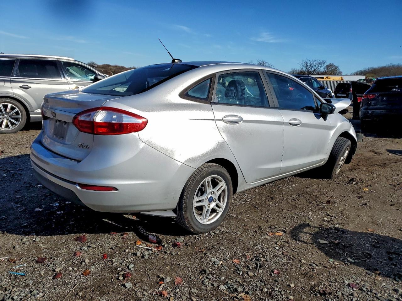 2019 FORD Fiesta
