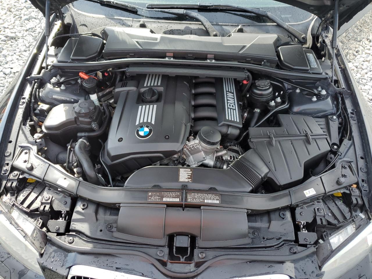 2012 BMW 3 SERIES