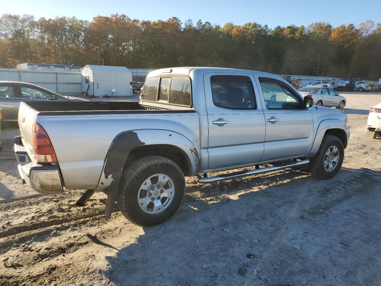 2007 TOYOTA TACOMA