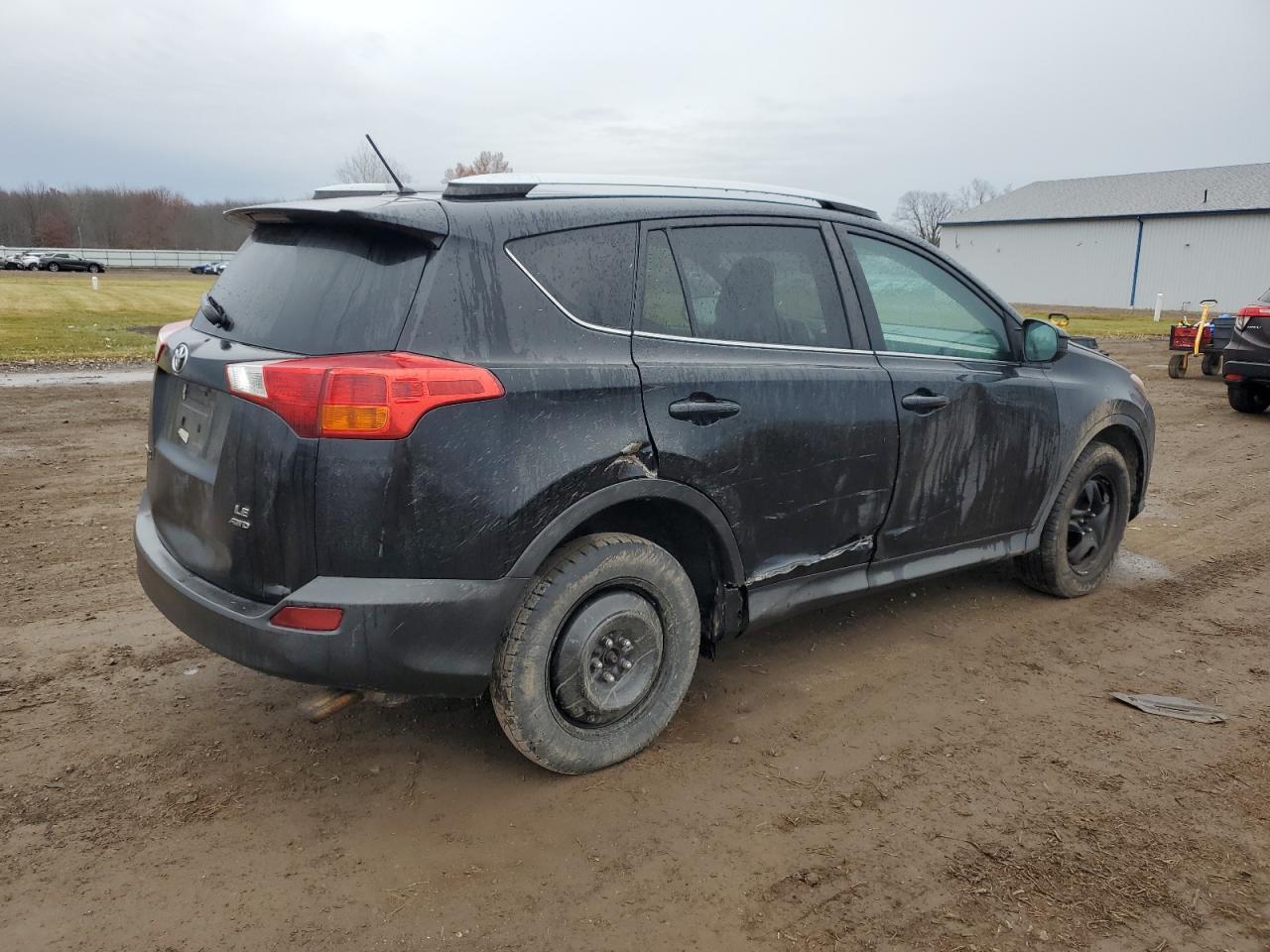 2014 TOYOTA RAV4